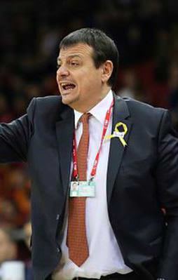 Ergin Ataman'a 'tokat' gibi ceza!