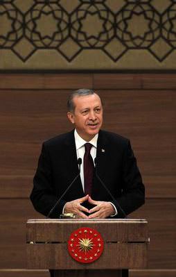 Erdoğan'dan 3 kanuna onay!