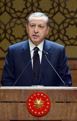 Cumhurbaşkanı Erdoğan'dan taziye mesajı!