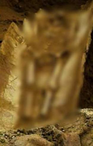 CHP ecdadın naaşını köpeklere parçalatmış!