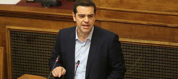 Yunanistan reform listesini AB’ye sundu
