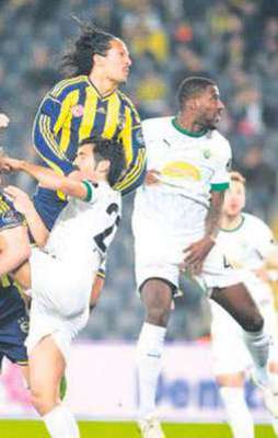 Derbi öncesi sarı alarm