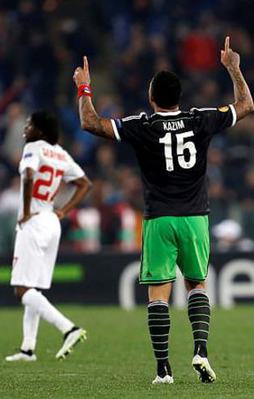 Kaçan balık Colin Kazım
