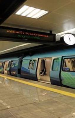 3 ile yeni metro projesi