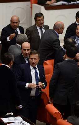 MHP'li Türkkan'dan çirkin sözler