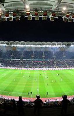 Konya Arena en iyi 5 arasında