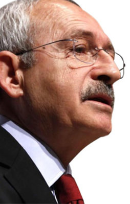 Kılıçdaroğlu'ndan Süleyman Şah çarkı