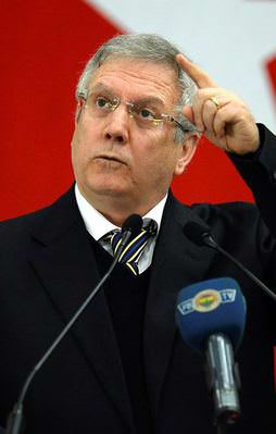 Aziz Yıldırım'dan tehdit gibi sözler