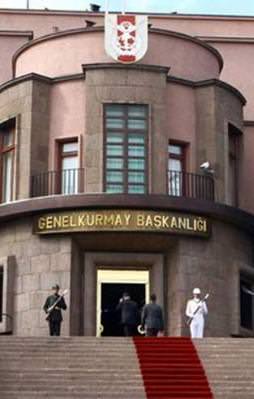 Genelkurmay'dan o haberlere yalanlama