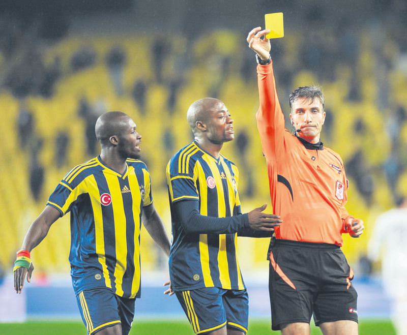 Defansa nazar değdi