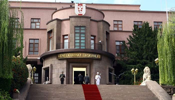 Genelkurmay'dan o haberlere yalanlama