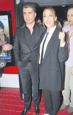 Özcan'ın sultanı!