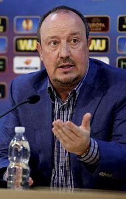 Benitez: Yalan söyleyemem