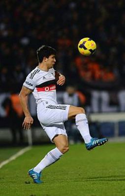 Ersan-Motta yok Necip-Opare var