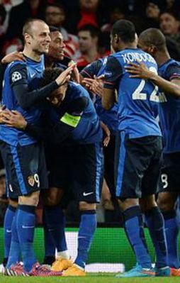 Arsenal'e soğuk duş