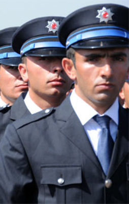 Polis alımında yaş sınırı değişti