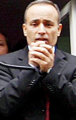 Ramazan Akyürek gözaltına alındı