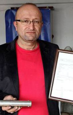 Türk mucit sınır tanımıyor