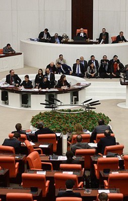 Paketin 26 maddesi kabul edildi