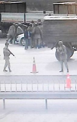 MİT TIR'larını ihbar eden zanlı yakalandı!