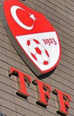 TFF'den tarihi ceza!