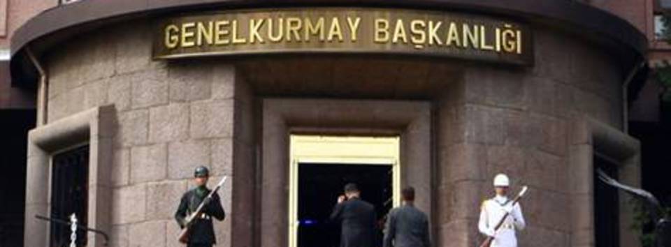TSK'dan düşen uçaklarla ilgili açıklama