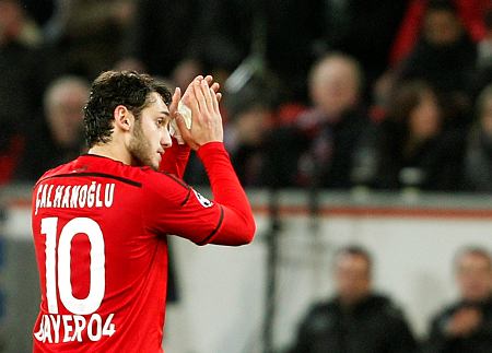 Bundesliga'nın onurunu kurtardı