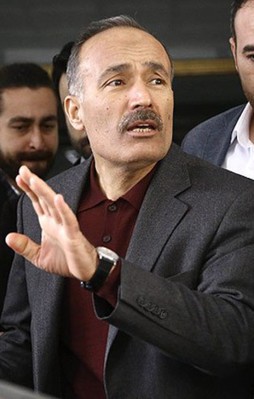 Ramazan Akyürek adliyeye sevk edildi