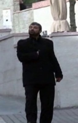 İstanbul'da canlı bomba alarmı