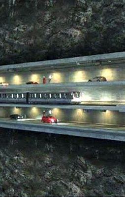 Bakan Elvan 3. tüp geçitin detaylarını açıkladı