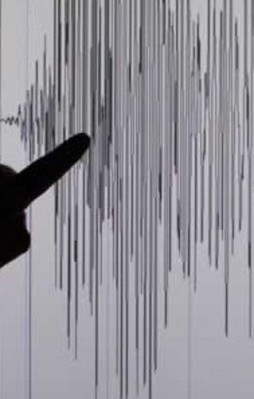Endonezya'da büyük deprem!