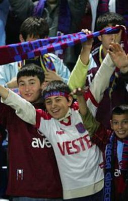 UEFA'dan Trabzonspor'a müjde