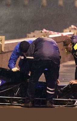 Rus muhalif Nemtsov öldürüldü