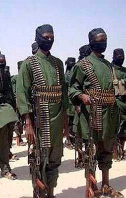 Somali'de Şebab'a yönelik operasyonlar