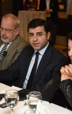 Demirtaş: Kritik aşama geçildi
