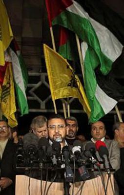 Mısır 'Hamas teröristtir'