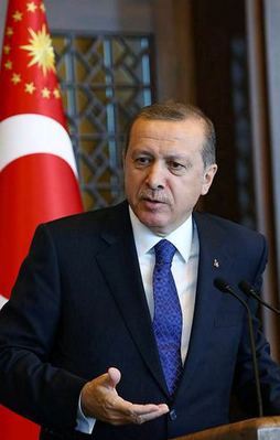 Erdoğan: HDP'nin bir ilkesi yok