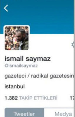 Twitter aydınları ortadan kayboldu
