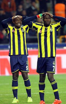 Fenerbahçe'ye Konya çelmesi