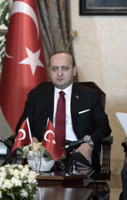 AB'den tarihi çağrıyla ilgili ilk açıklama
