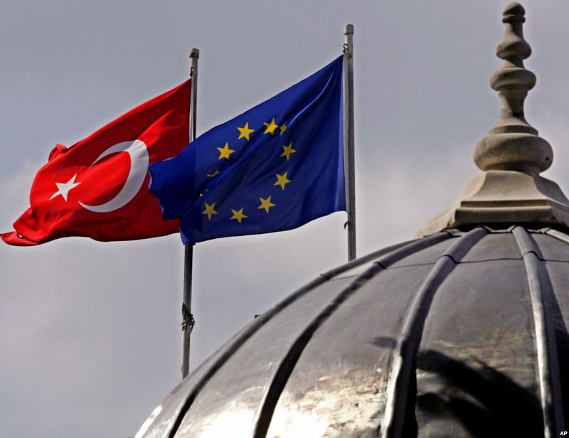 AB çökecek Türkiye yükselecek