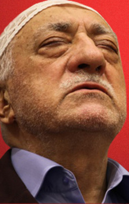 Erbakan'a da beddua etmiş
