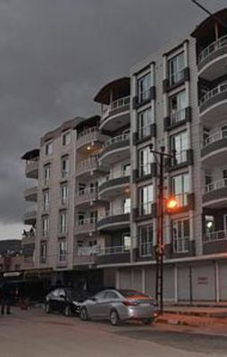 Hatay'da  bomba paniği