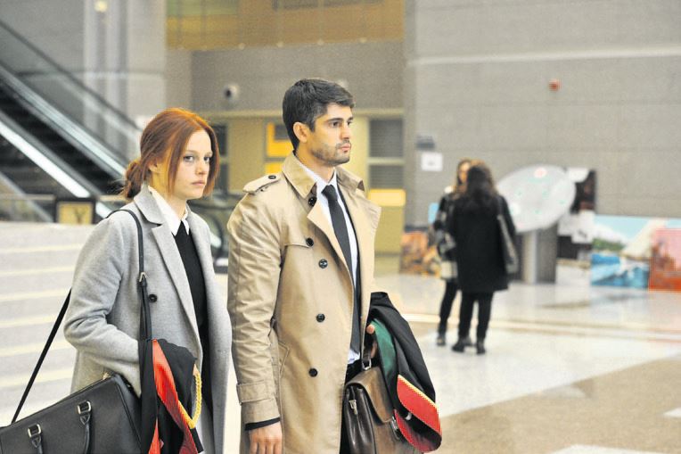 Bizim hikaye dünya gündeminde