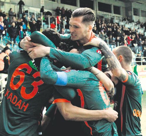 Rize'den umuda yolculuk