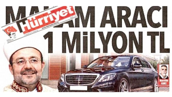 Hürriyet Gazetesi’nin o haberi yalan çıktı