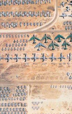 Dev uçak mezarlığı