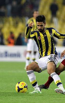 Alper derbide oynayacak mı?