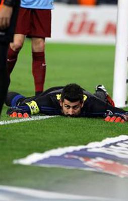 Volkan hazır kıta