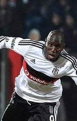 Yorgun savaşçı